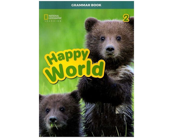 Happy World 2 Grammar