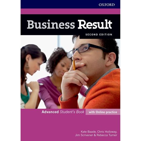 BUSINESS RESULT ADVANCED SB (+ ONLINE PRACTICE) 2ND ED