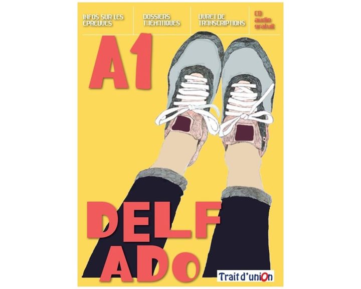 Delf Ado A1