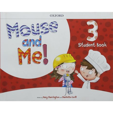 MOUSE AND ME 3 SB PACK