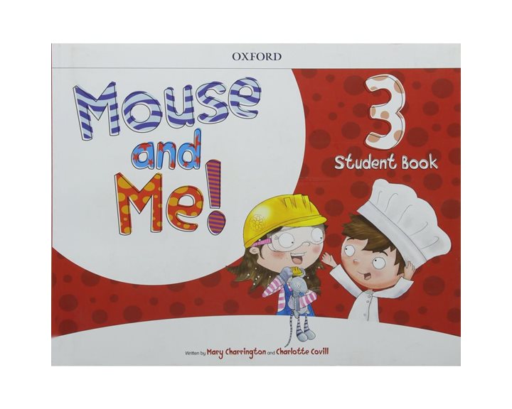MOUSE AND ME 3 SB PACK