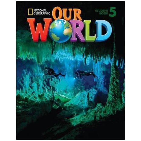 Our World 5 Lesson Planner - Bre 2nd Ed