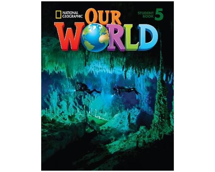 Our World 5 Lesson Planner - Bre 2nd Ed