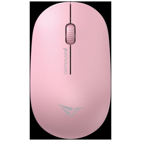 Alcatroz Wireless Mouse Airmouse V Pink 1200dpi
