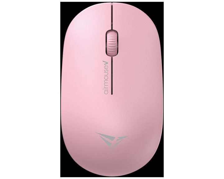Alcatroz Wireless Mouse Airmouse V Pink 1200dpi