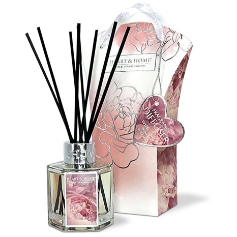 Διαχύτης Heart & Home Με Αγάπη 75ml