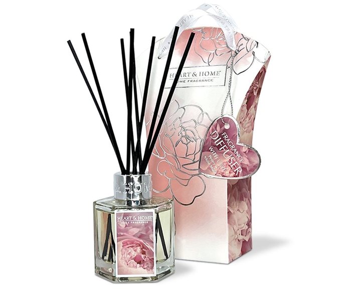 Διαχύτης Heart & Home Με Αγάπη 75ml