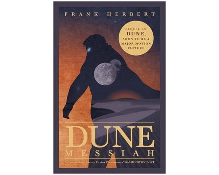 THE DUNE NOVELS MESSIAH