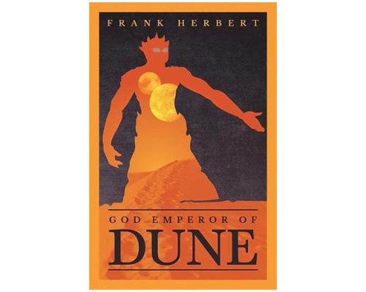 THE DUNE NOVELS GOD EMPEROR OF DUNE