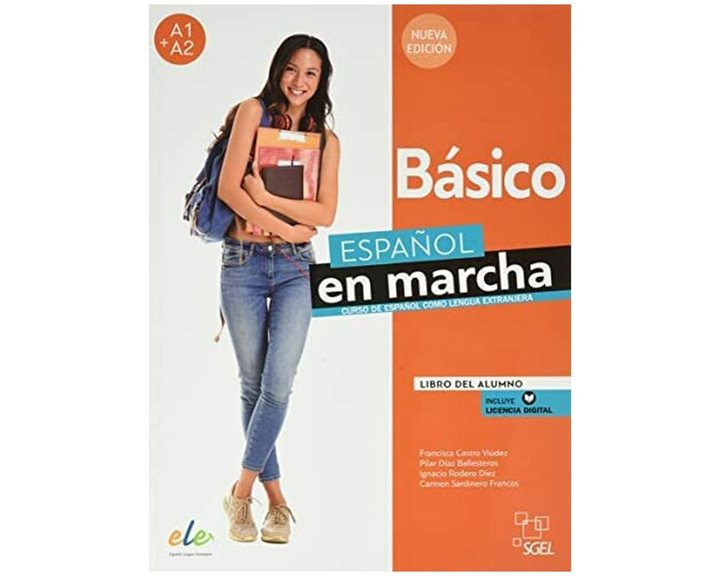 Nuevo Espanol En Marcha A1+a2 Basico Alumno