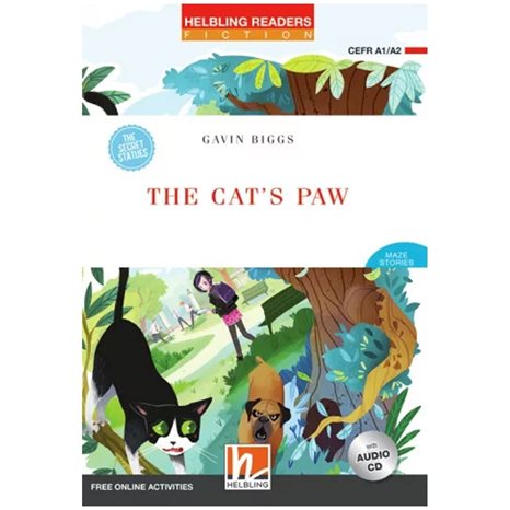 THE CAT'S PAW