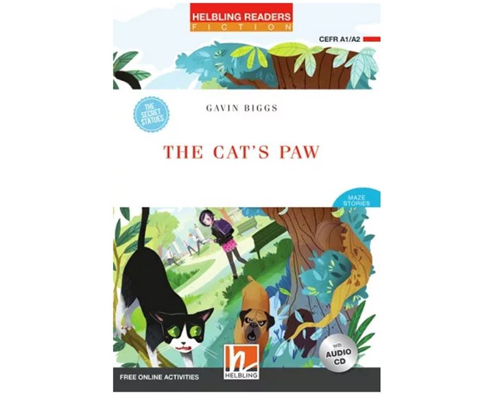 THE CAT'S PAW