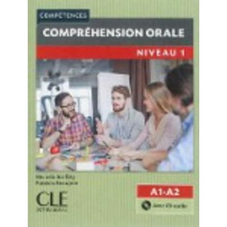 Comprehension Orale 1 A1 + A2 (+ Cd) 2nd Ed