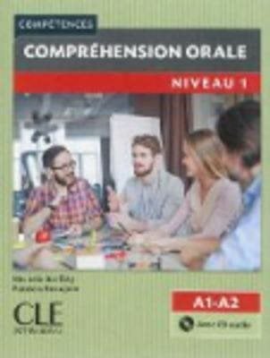 Comprehension Orale 1 A1 + A2 (+ Cd) 2nd Ed
