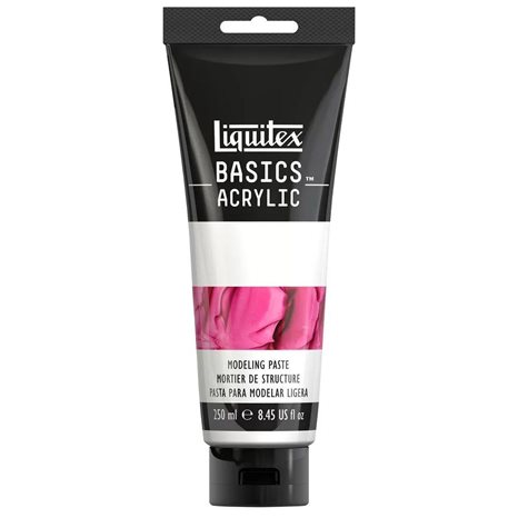 Liquitex Basics Modeling Paste 250ml