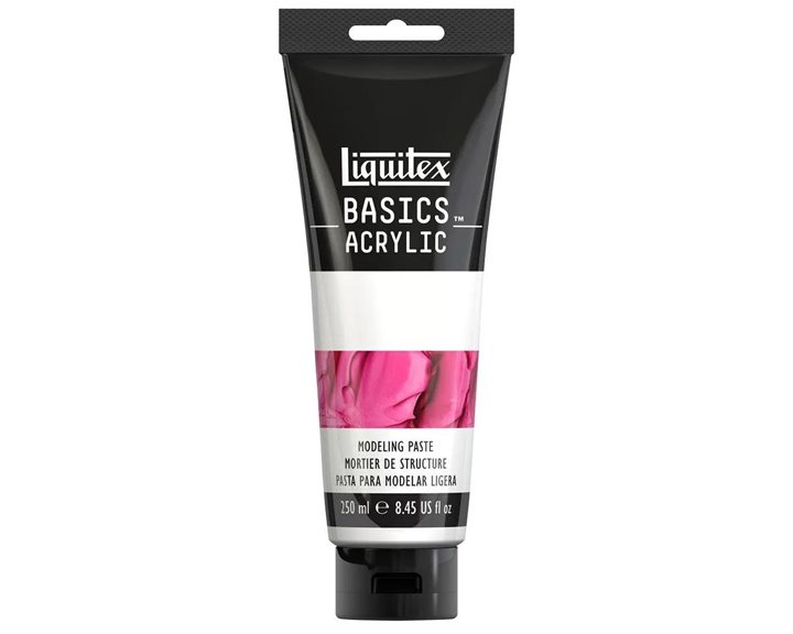 Liquitex Basics Modeling Paste 250ml