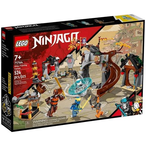 LEGO Ninjago Κέντρο Προπόνησης Νίντζα 71764