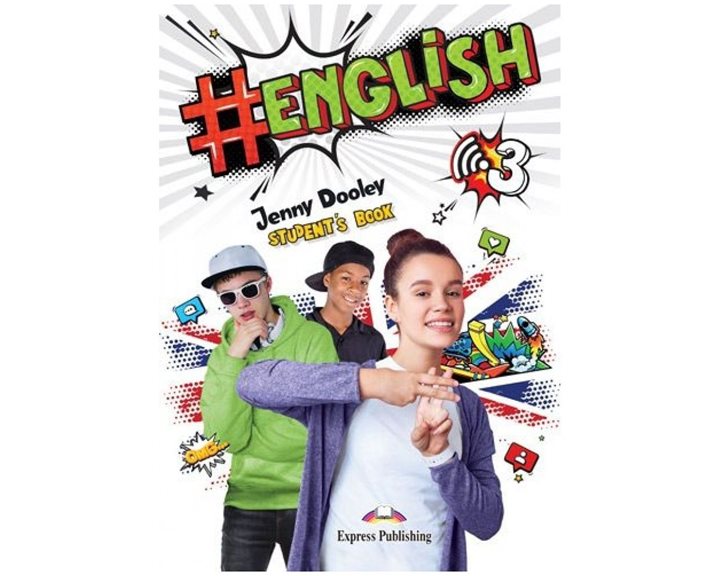 # English 3 Sb (+ Digibooks App)