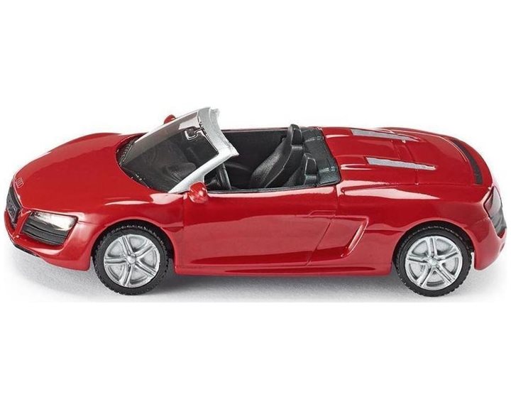 Siku Αυτοκινητάκι AUDI R8 Spyder 50/HK SI001316