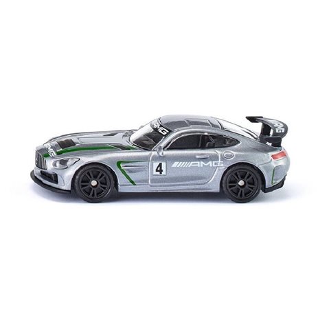 Siku Αυτοκινητάκι Αγωνιστικό Mercedes-AMG GT4 50/HK SI001529
