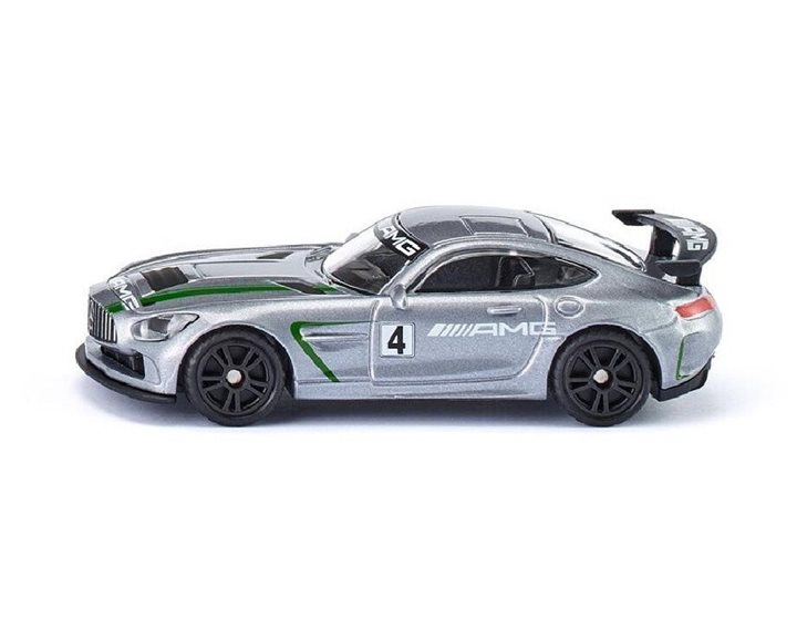 Siku Αυτοκινητάκι Αγωνιστικό Mercedes-AMG GT4 50/HK SI001529