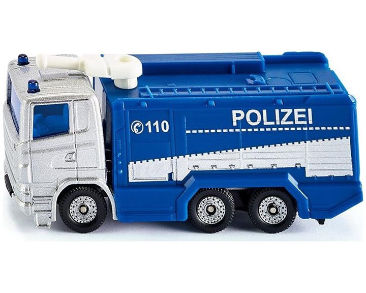 Siku Αστυνομικό Όχημα με Κανόνι Νερού 50/HK SI001079