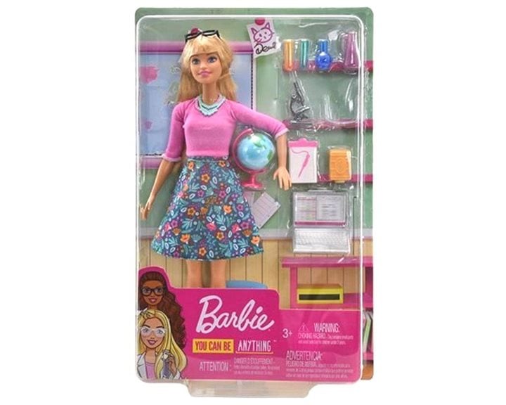 BARBIE ΔΑΣΚΑΛΑ-GJC23