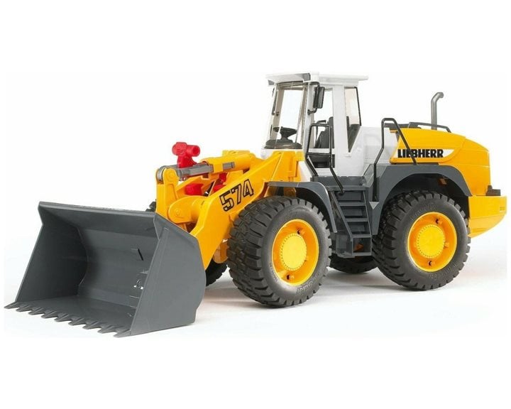 Burder Φορτωτής Liebherr/4 1:16