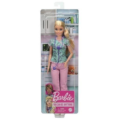 BARBIE ΝΟΣΟΚΟΜΑ - GTW39