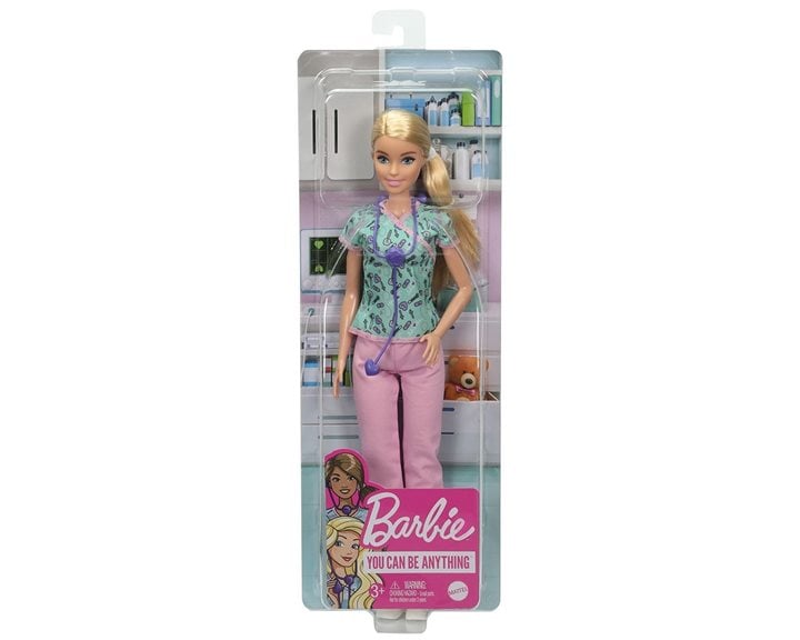 BARBIE ΝΟΣΟΚΟΜΑ - GTW39
