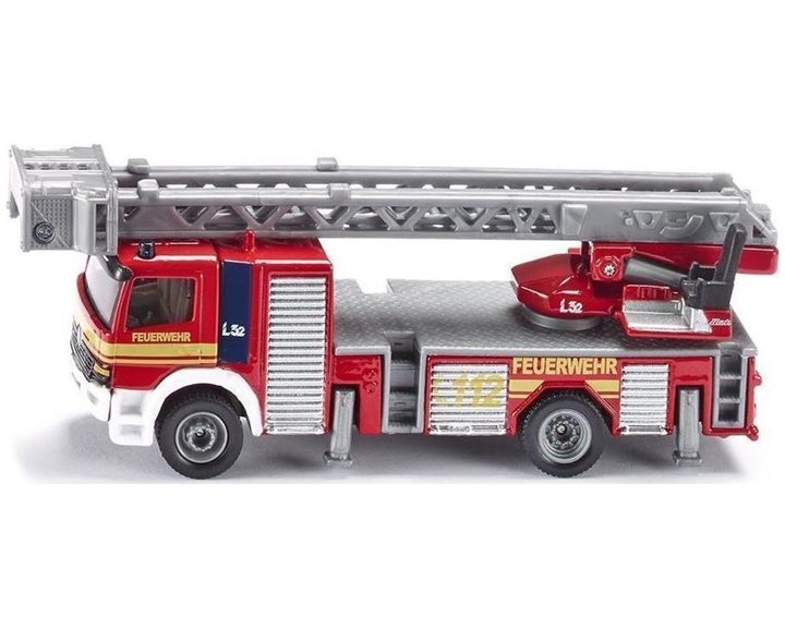 Siku Φορτηγό Πυροσβεστικής 1:87/20/HK SI001841