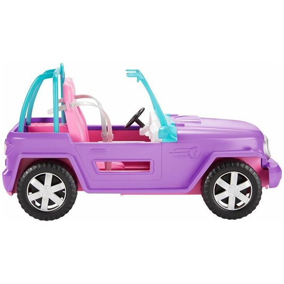 BARBIE JEEP-GMT46