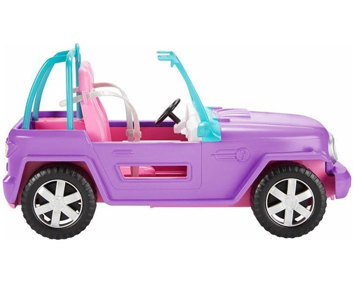 BARBIE JEEP-GMT46