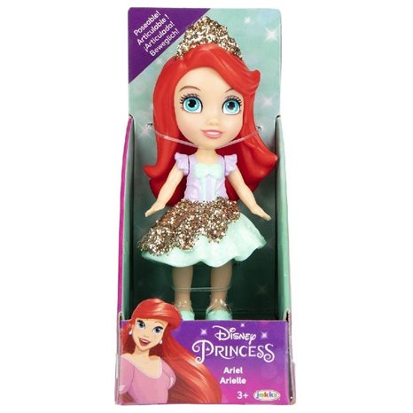 Φιγούρα 7cm Disney Princess Ariel