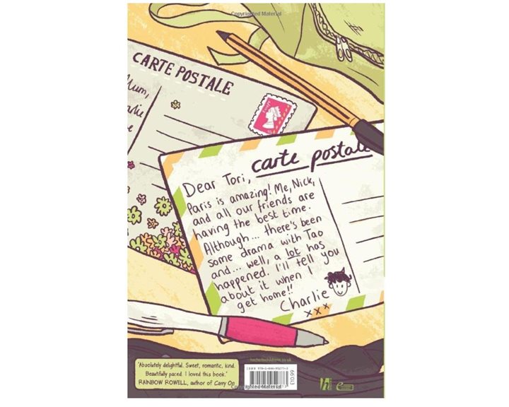 HEARTSTOPPER VOL 3