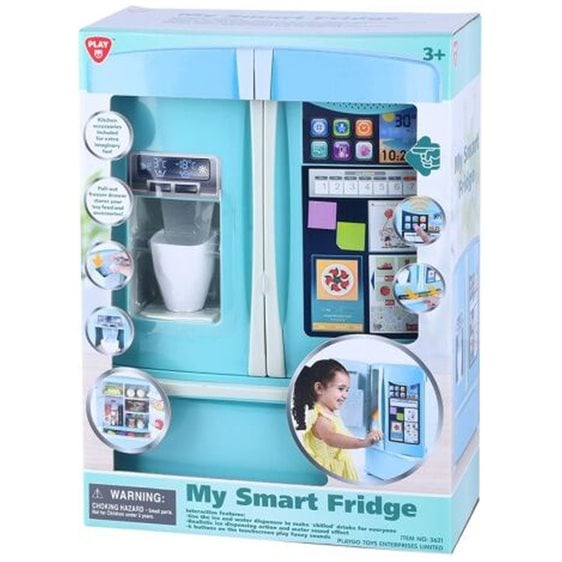 Playgo Ψυγείο-My Smart Fridge B/O (3631)