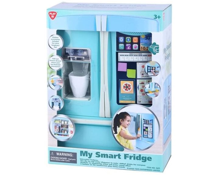 Playgo Ψυγείο-My Smart Fridge B/O (3631)