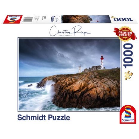 Πάζλ Schmidt St. Mathieu 1000τεμ. 59693