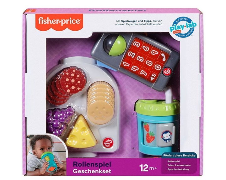 Playkit- Hello Role Play 12m+ Hfj95