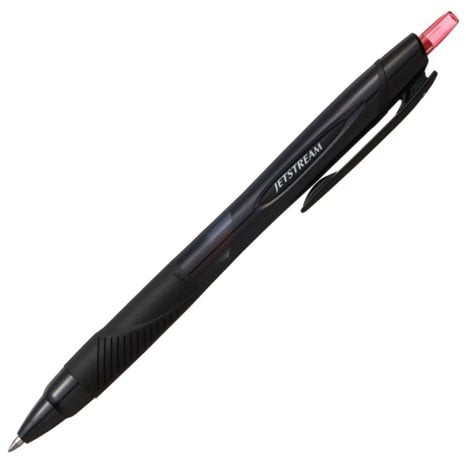 Στυλό Uni-Ball Jetstream Sporty 0.7mm SXN-157S Κόκκινο