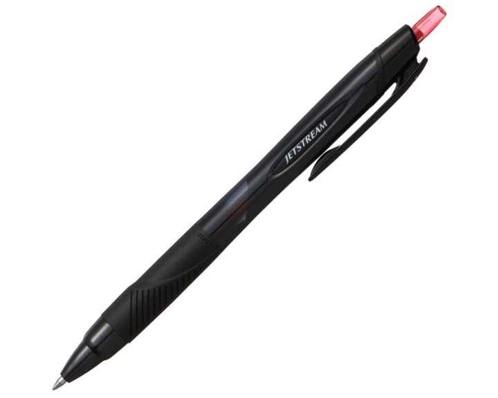 Στυλό Uni-Ball Jetstream Sporty 0.7mm SXN-157S Κόκκινο