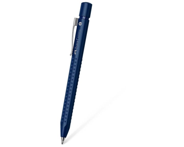 Στυλό Faber Castell Grip 2011 BLUE XB