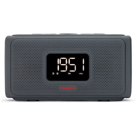 AIWA BLUETOOTH CLOCK RADIO RMS 20W