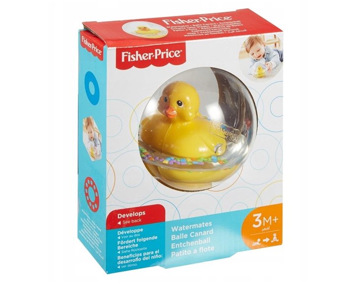 Fisher-Price Μπαλίτσα Με Παπάκι