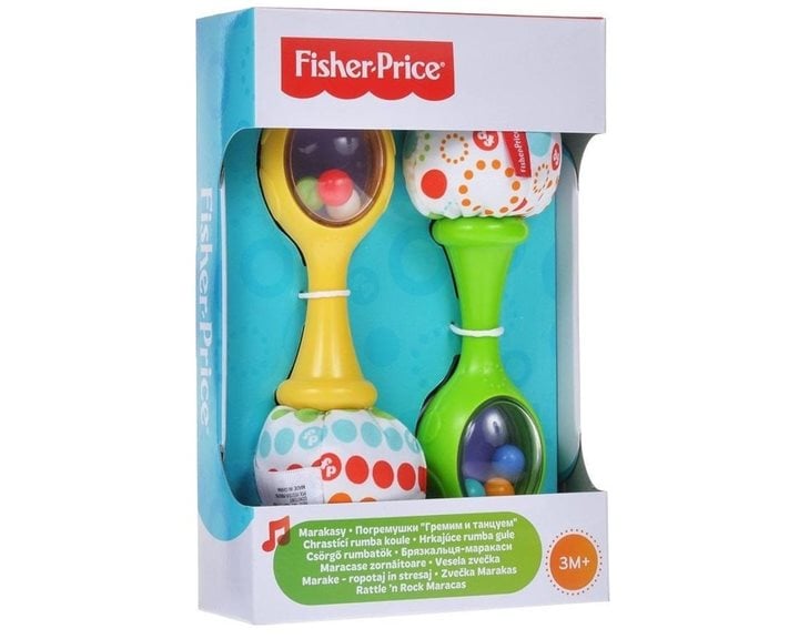 Fisher-Price Μαράκες