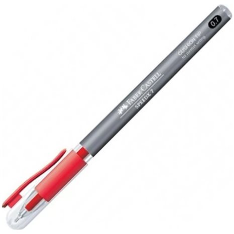 Στυλό Faber - Castell Speedx 0.7mm Κόκκινο 546221
