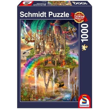 Πάζλ Schmidt 1000τεμ. City in the sky 58979
