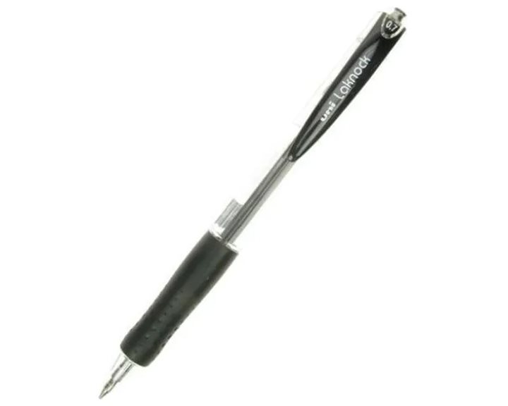 Στυλό Uni-Ball Signo Noble Metallic 0.8mm UM-120NM Κόκκινο
