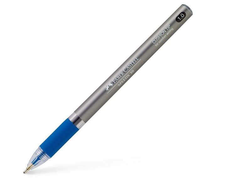 Στυλό Faber - Castell Speedx 0.7mm Μπλέ 546251