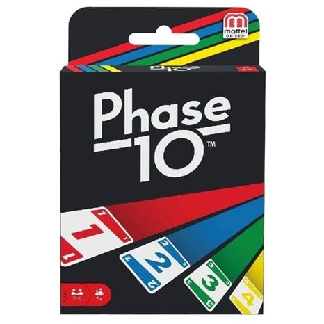 Mattel Phase 10 FFY05
